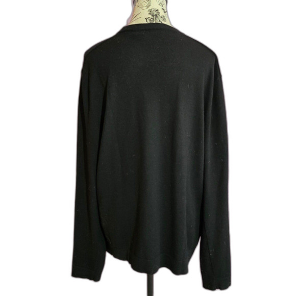 III State Italian merino wool sweater - Picture 2 of 7